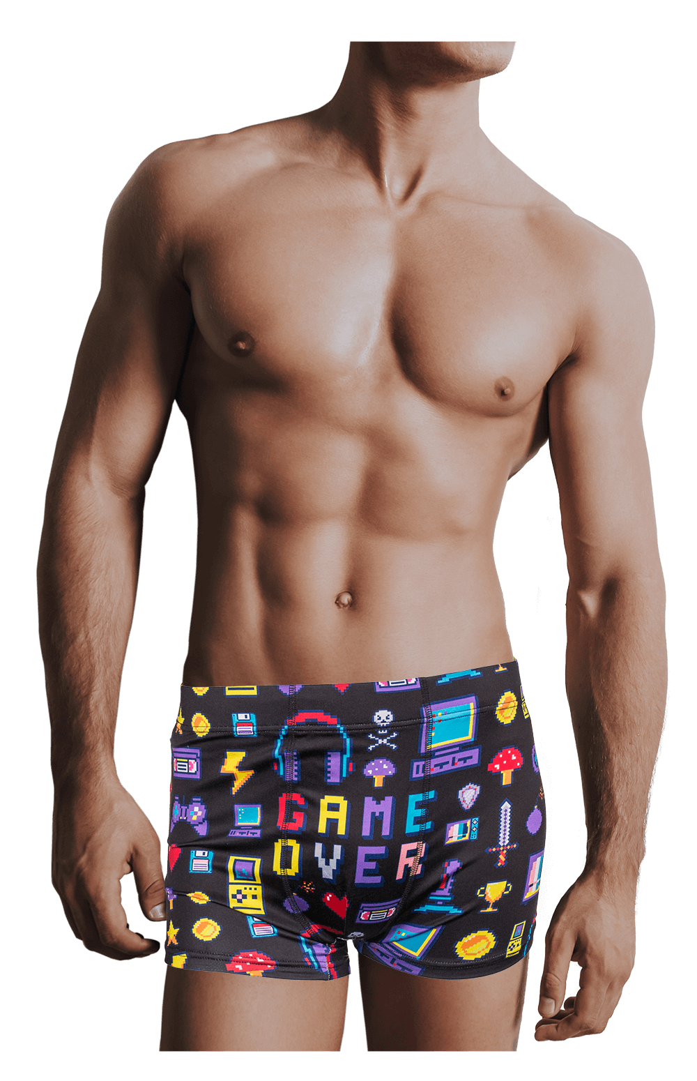 Boxer short, Gaming, 3 sizes assorted: