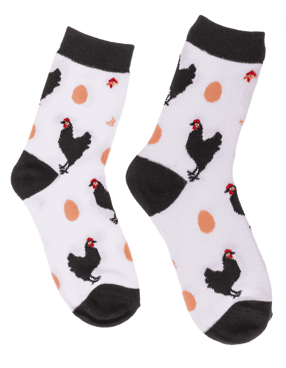 Socks, Chicken, size 36-42,