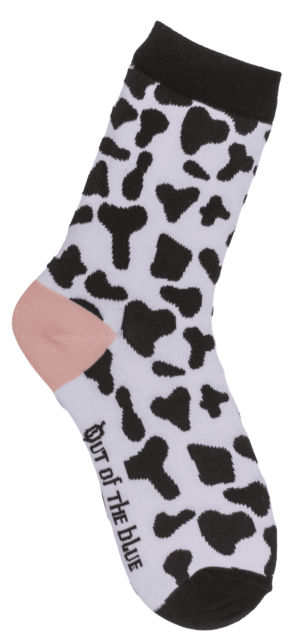 Socks, Cow, size 36-42,