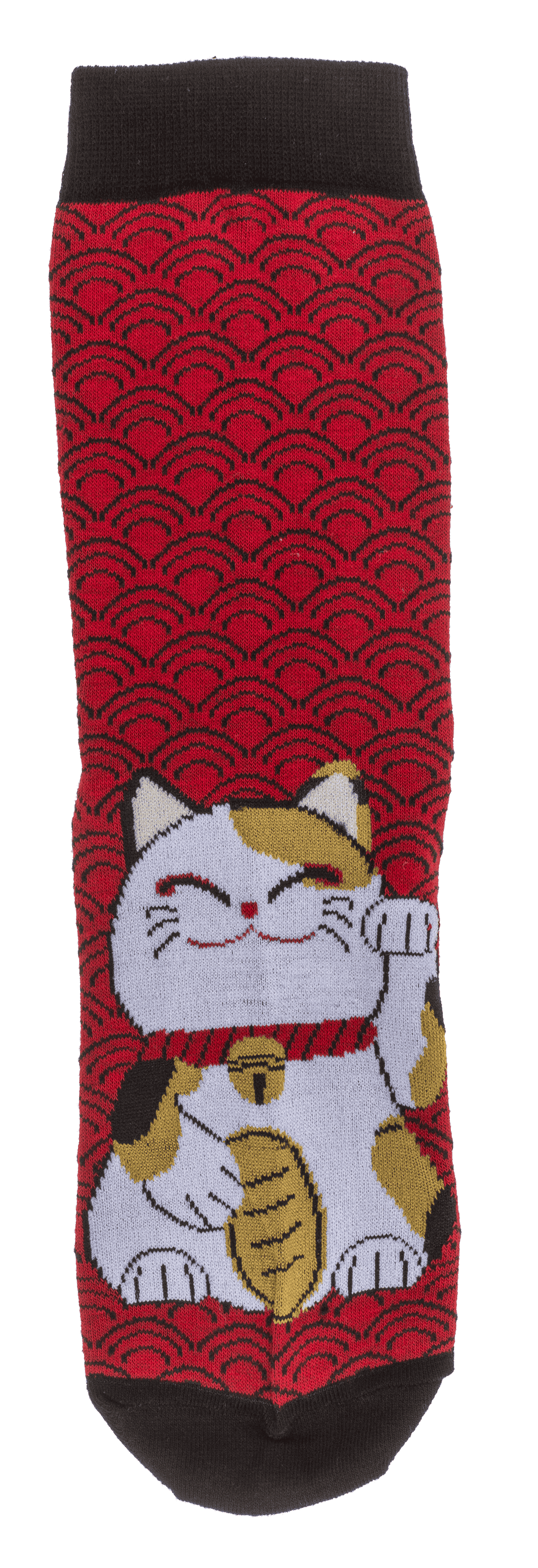 Socks, Lucky Cat, size 36-42,