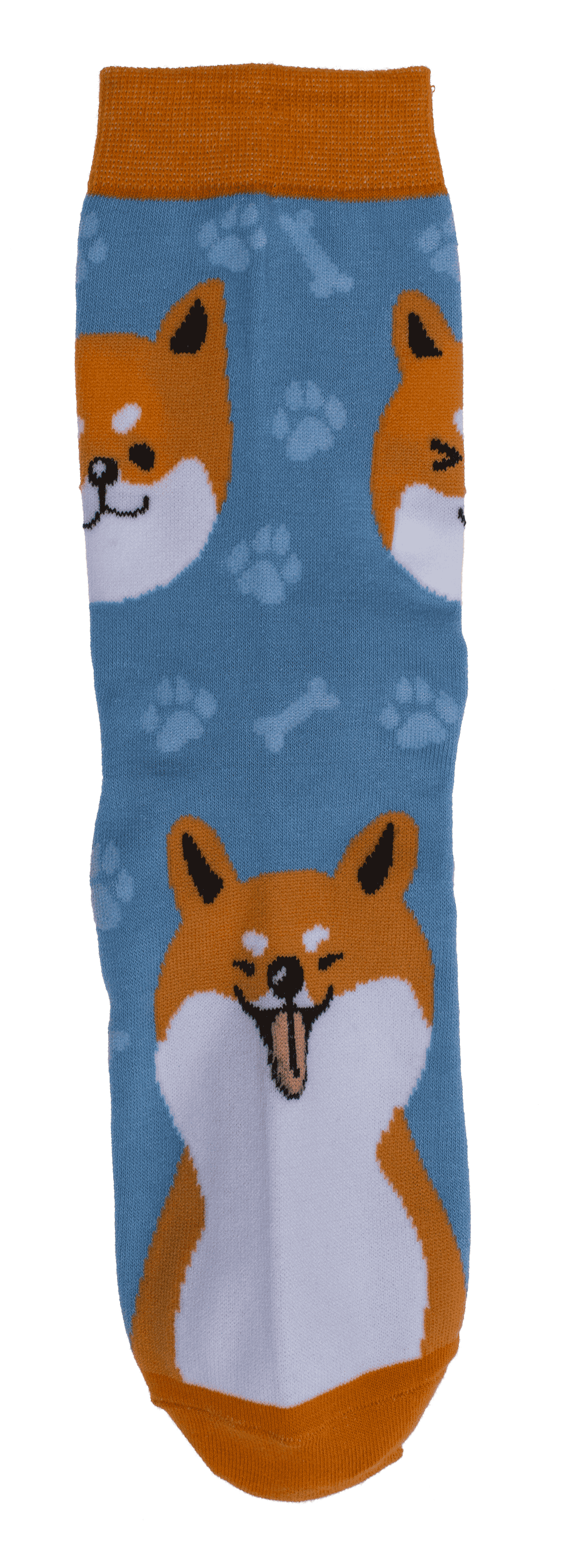 Socks, Shiba Inu, size 36-42,
