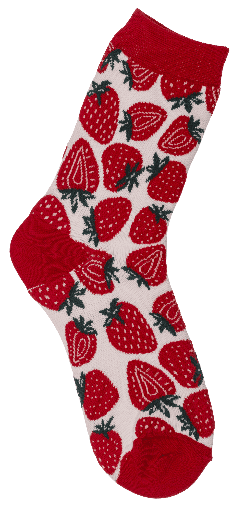 Socks, Strawberries, size 36-42,