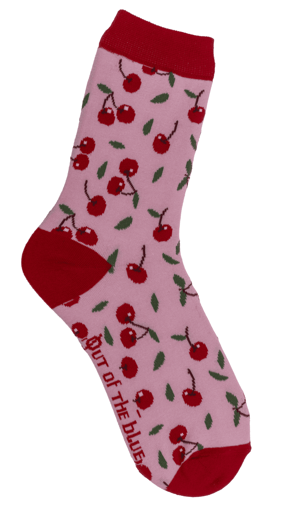 Socks, Cherries, size 36-42,