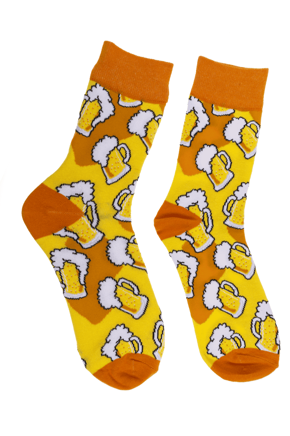 Socks, Beer, size 42-46,