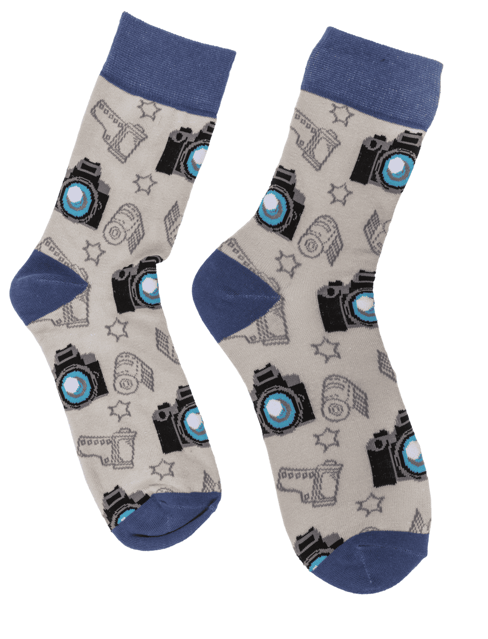 Socks, Photography, size 42-46,