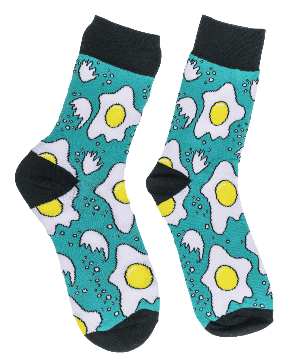 Socks, Fried Egg, size 42-46,