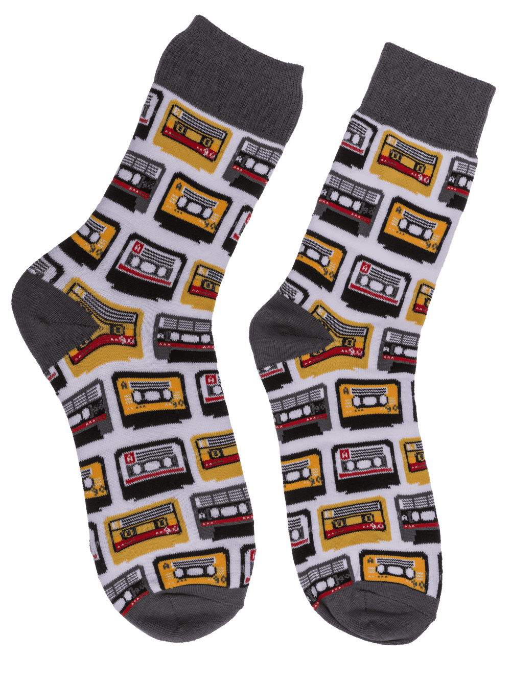 Socks, cassettes, size 42-46,