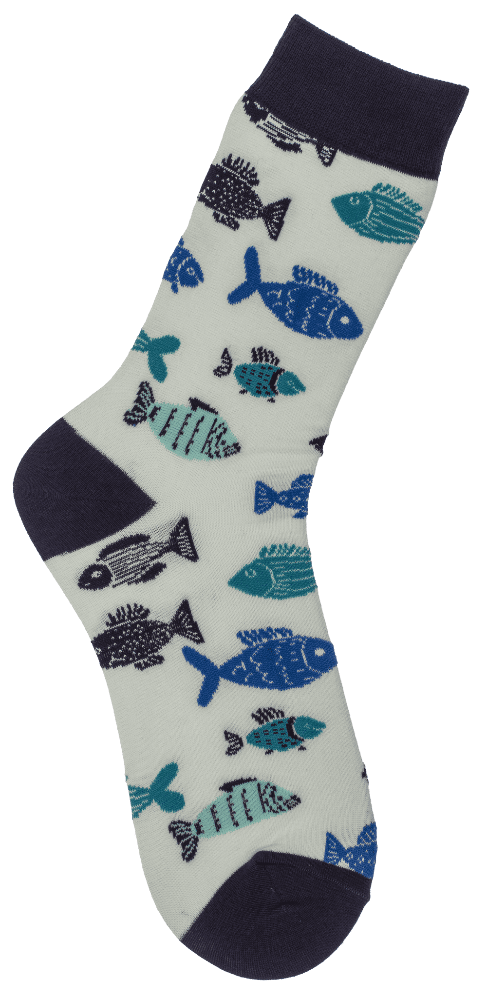 Socks, fish, size 42-46,