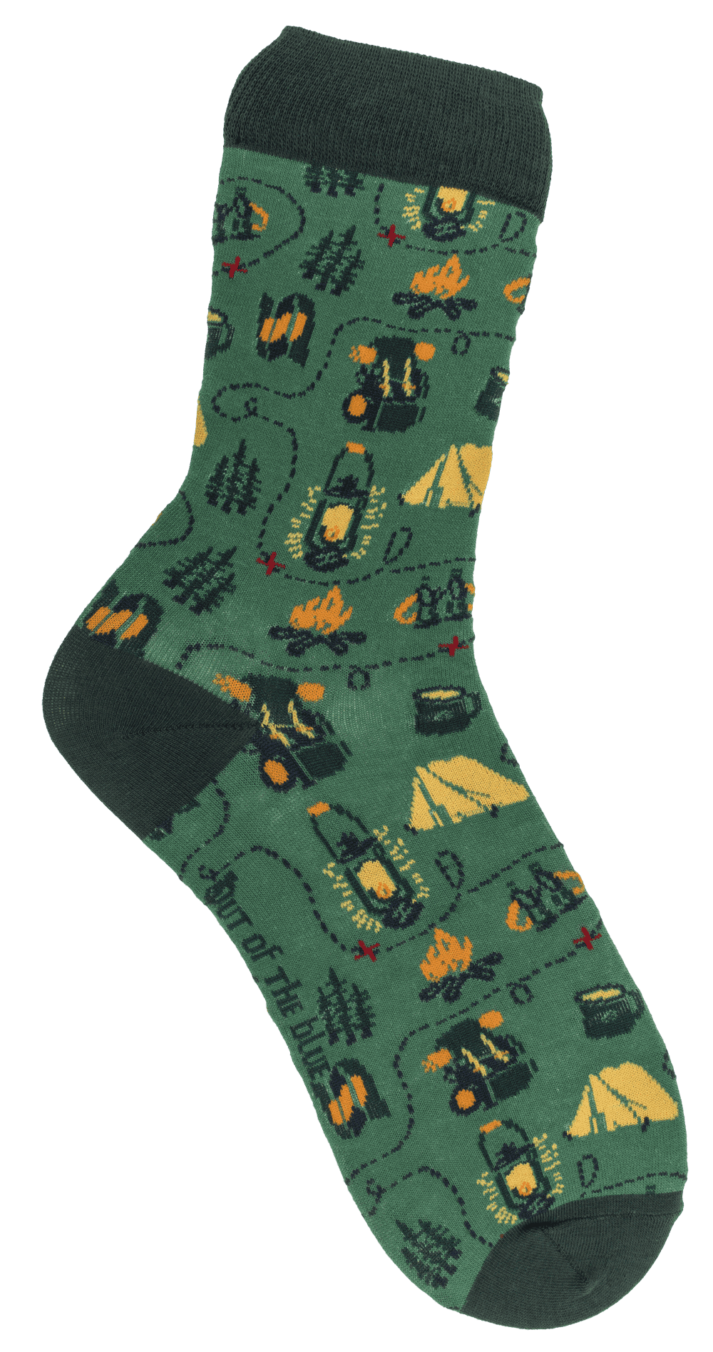 Socks, Camping, size 42-46,