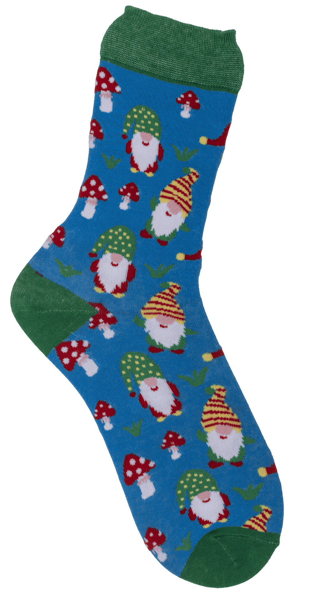 Socks, gnome, size 42-46,