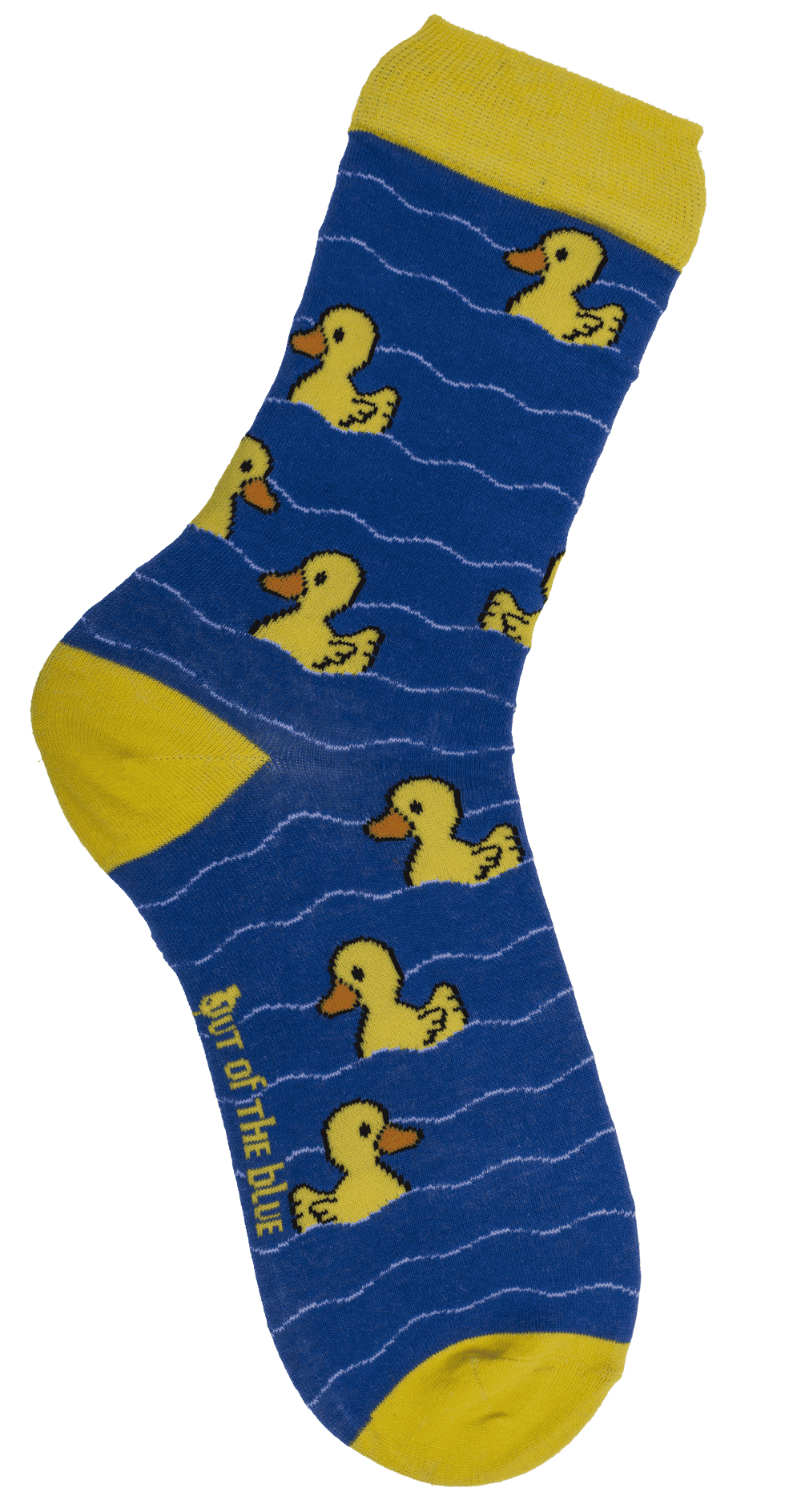 Socks, bath duck, size 42-46,