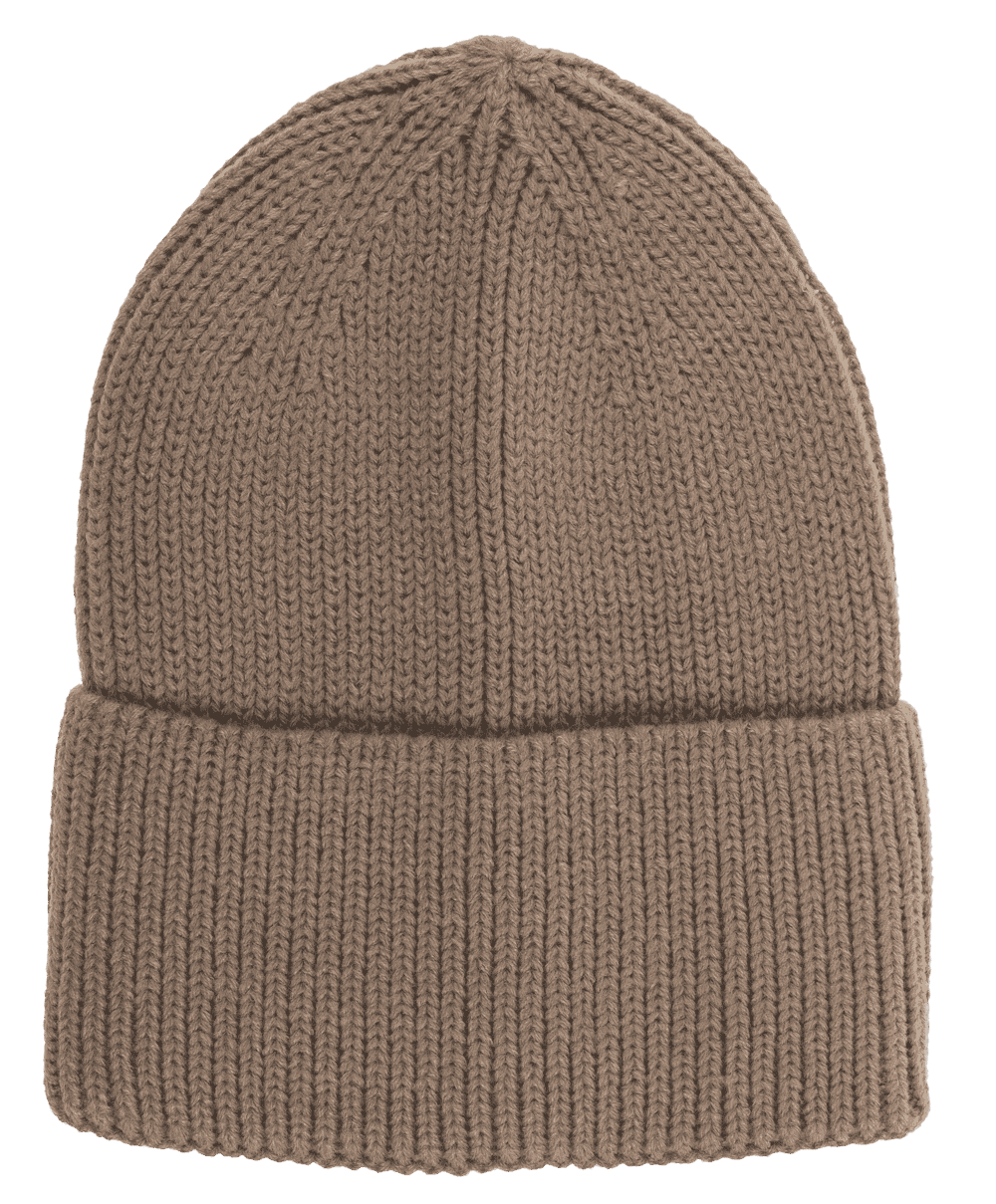 Winter hat, Beanie, rib structure,