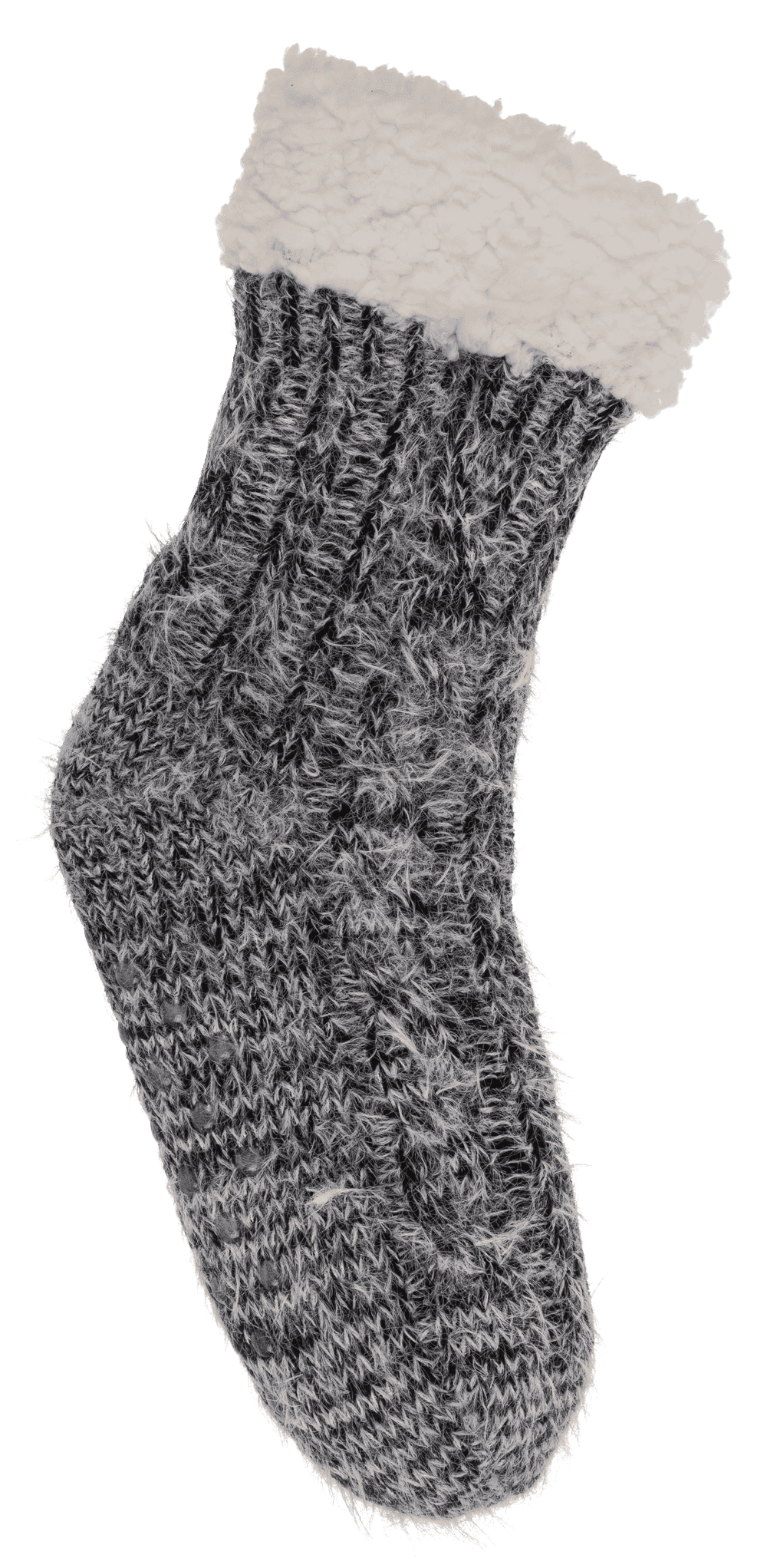 Comfort socks, Fluffy, one size,