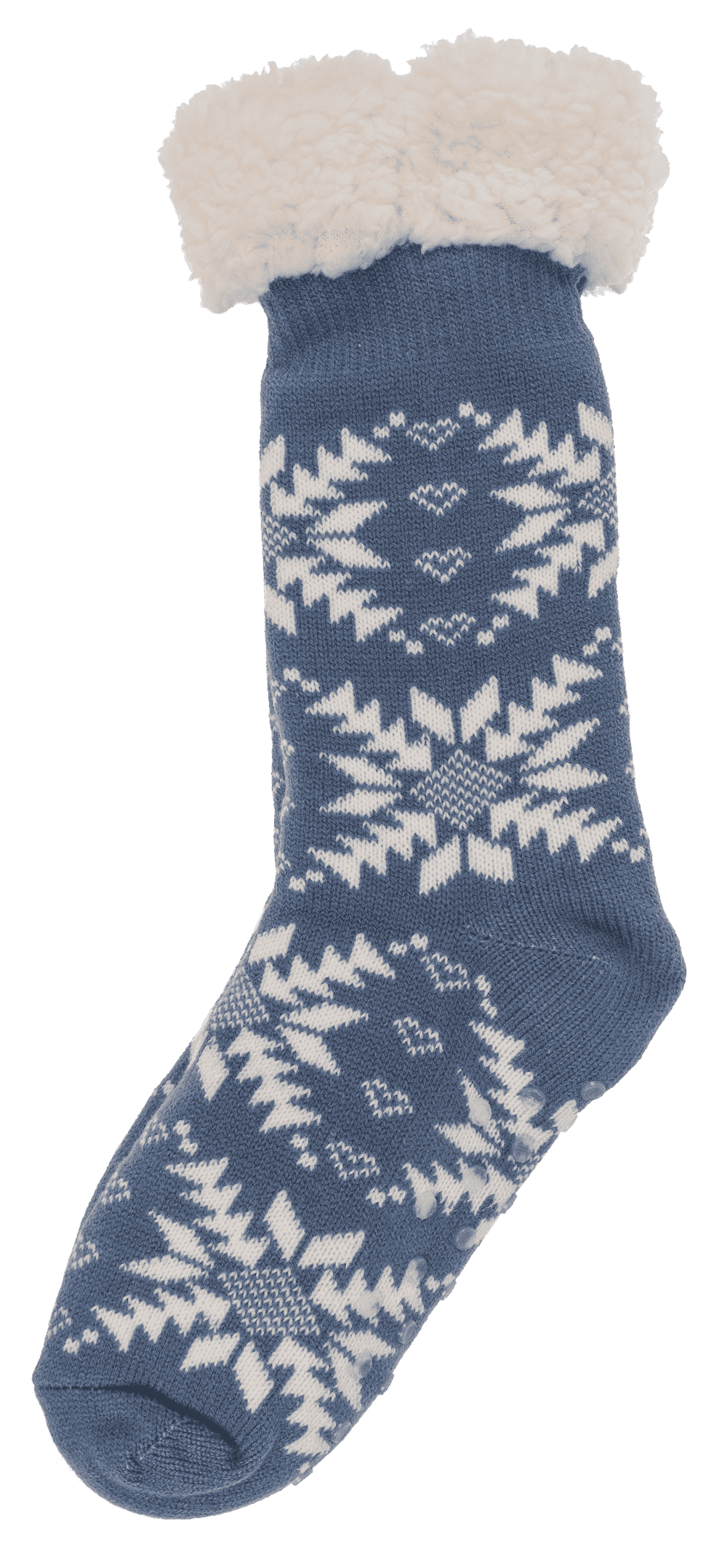 Women comfort socks, Modern Ice Flower,