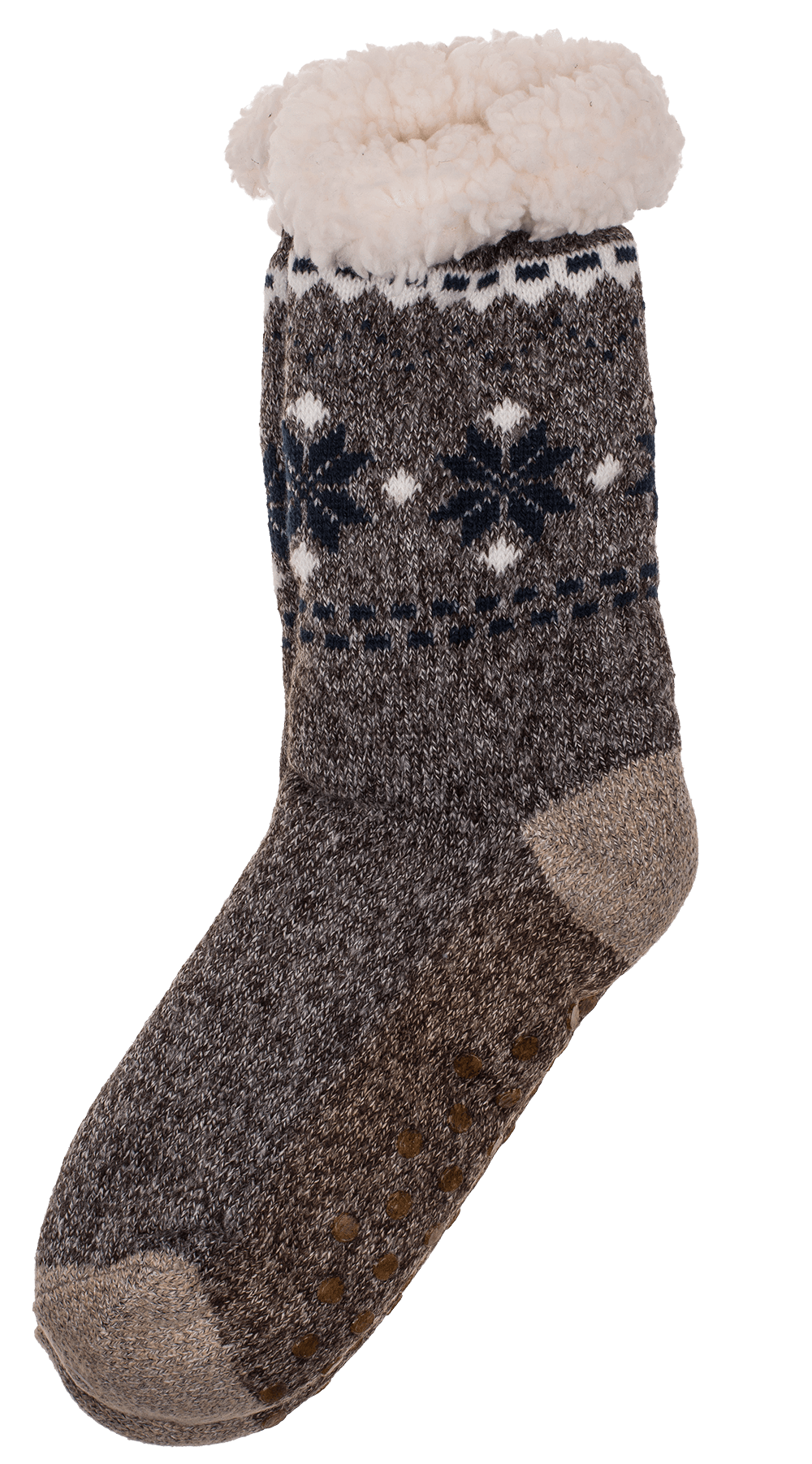 Men comfort socks, Rustic nature,