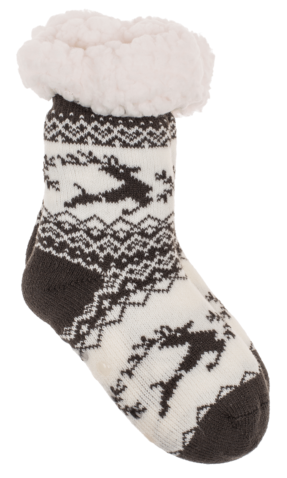 Kids comfort socks, Reindeer,