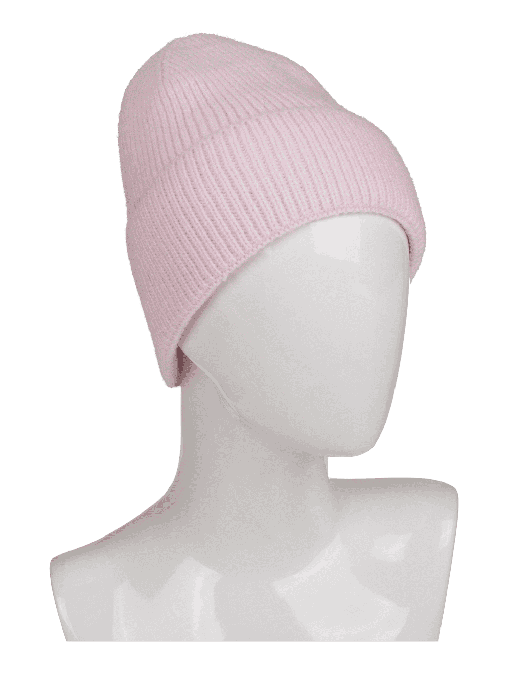 Winter hat, Beanie, rib structure,