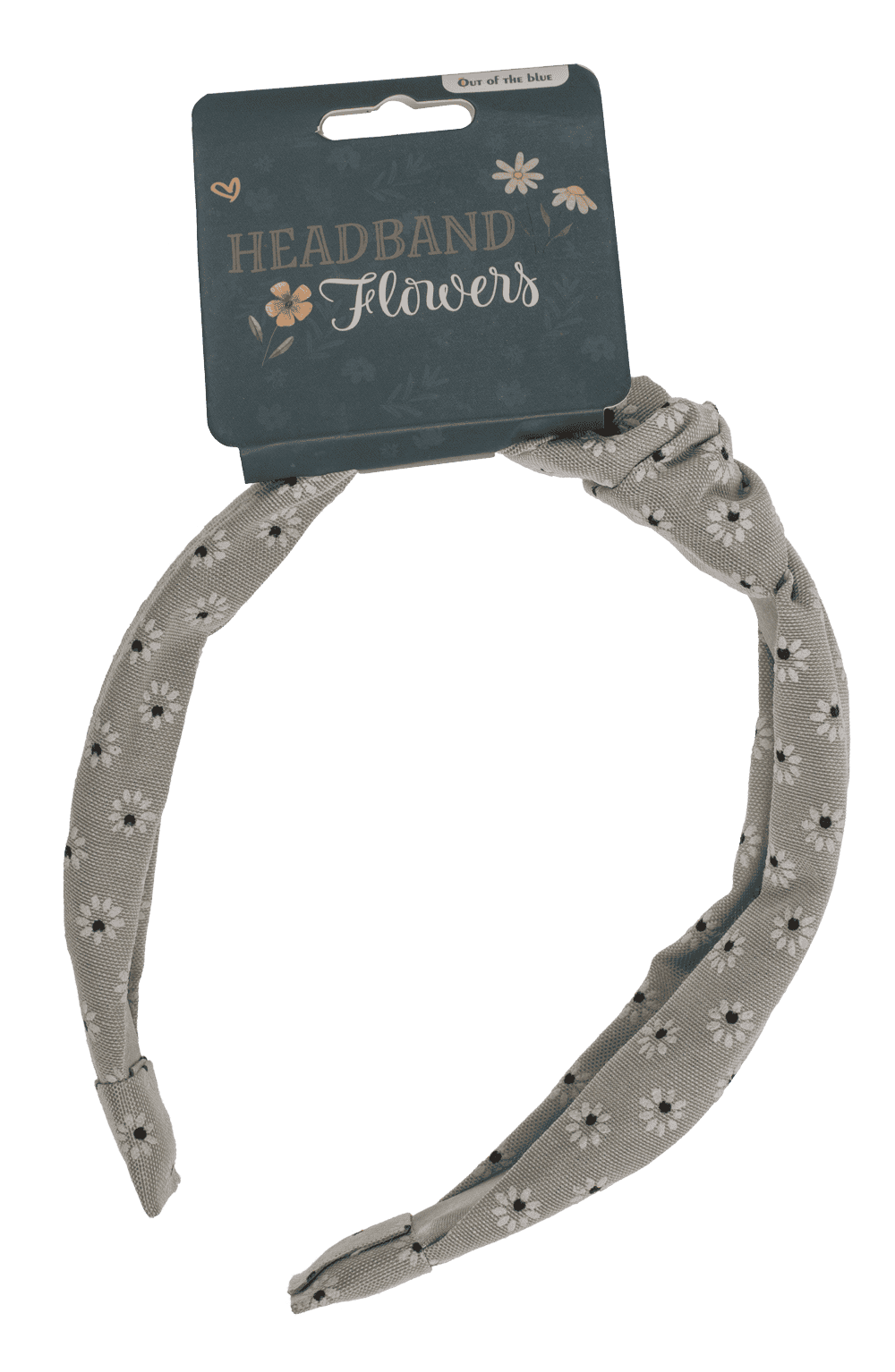 Headband, Flowers,
