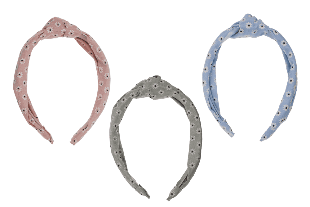 Headband, Flowers,