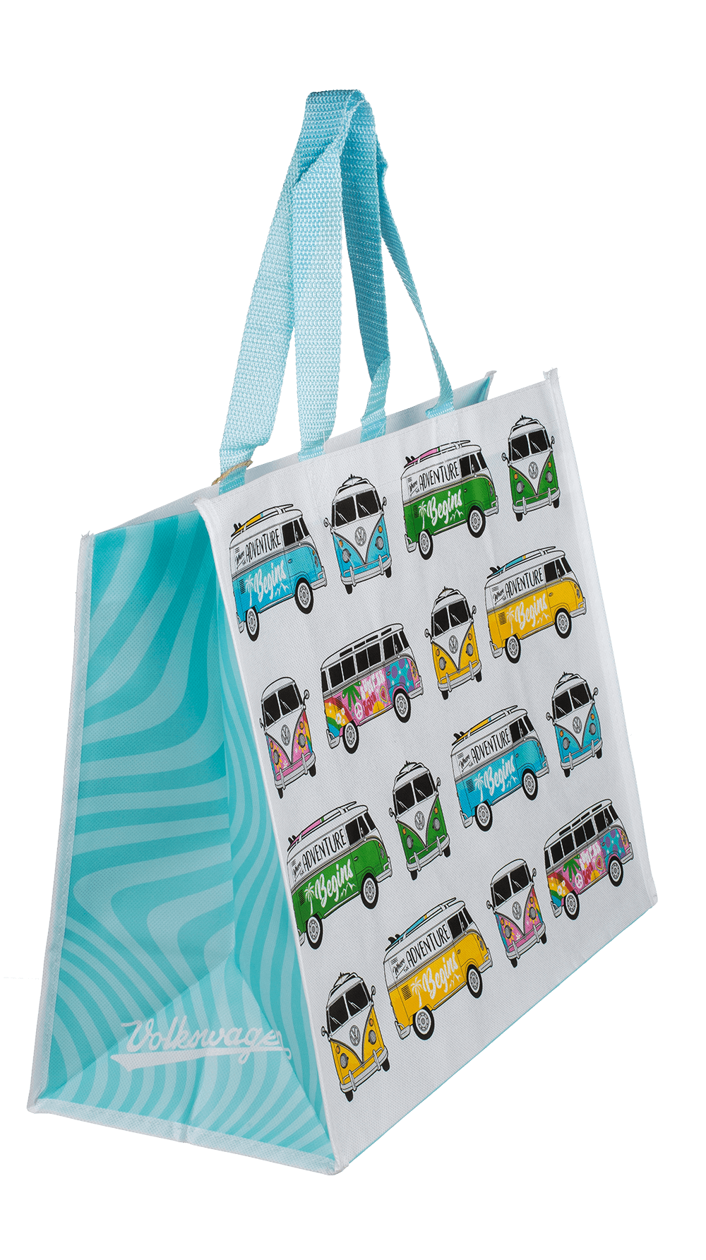 Shopper, VW T1 Bus, ca. 33 x 39 cm