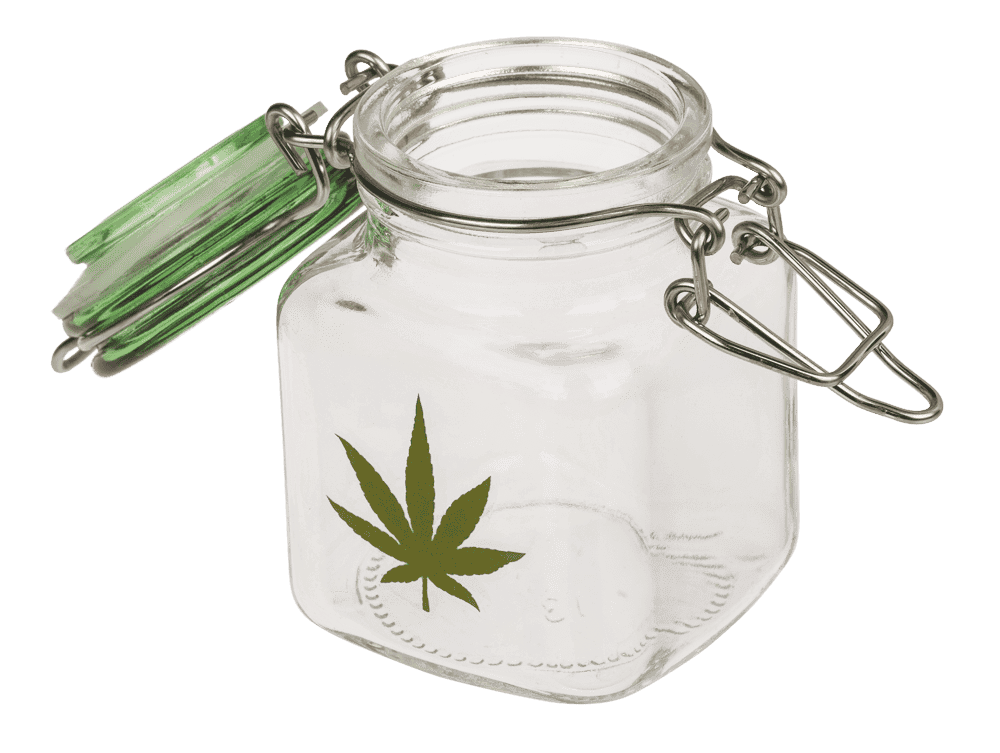 Storage container, Cannabis,