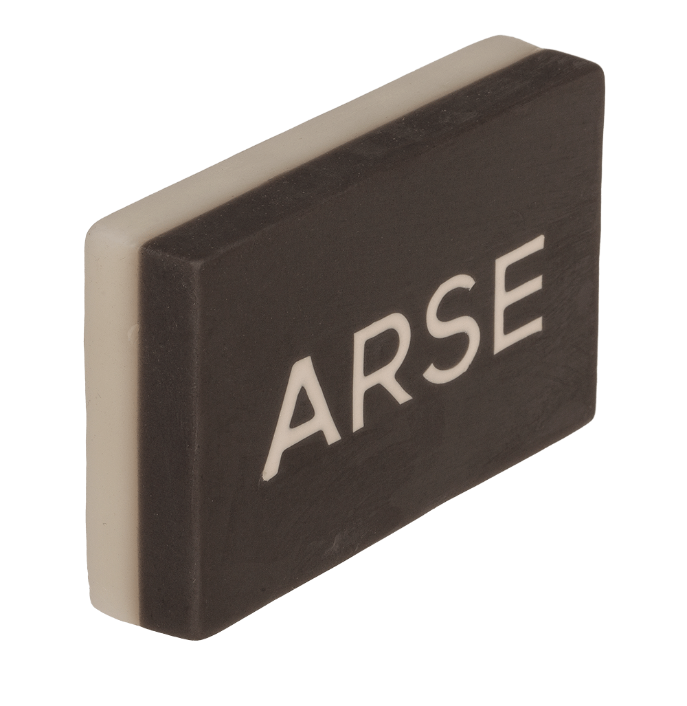 Soap, Arse-Face, approx. 150 g,