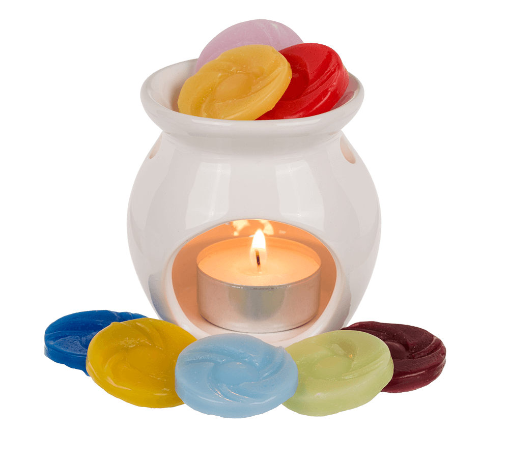 Creascent Scentchips "Rose",