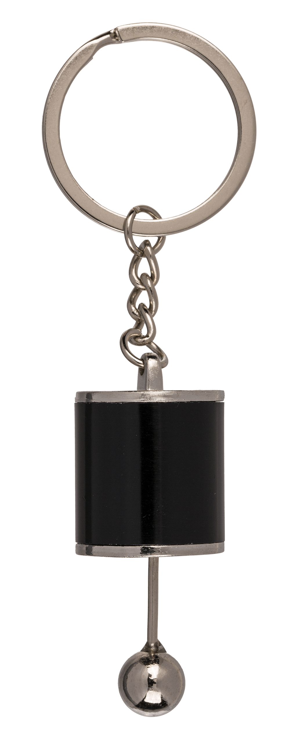 Metal-Keyring, Car Gear Box,