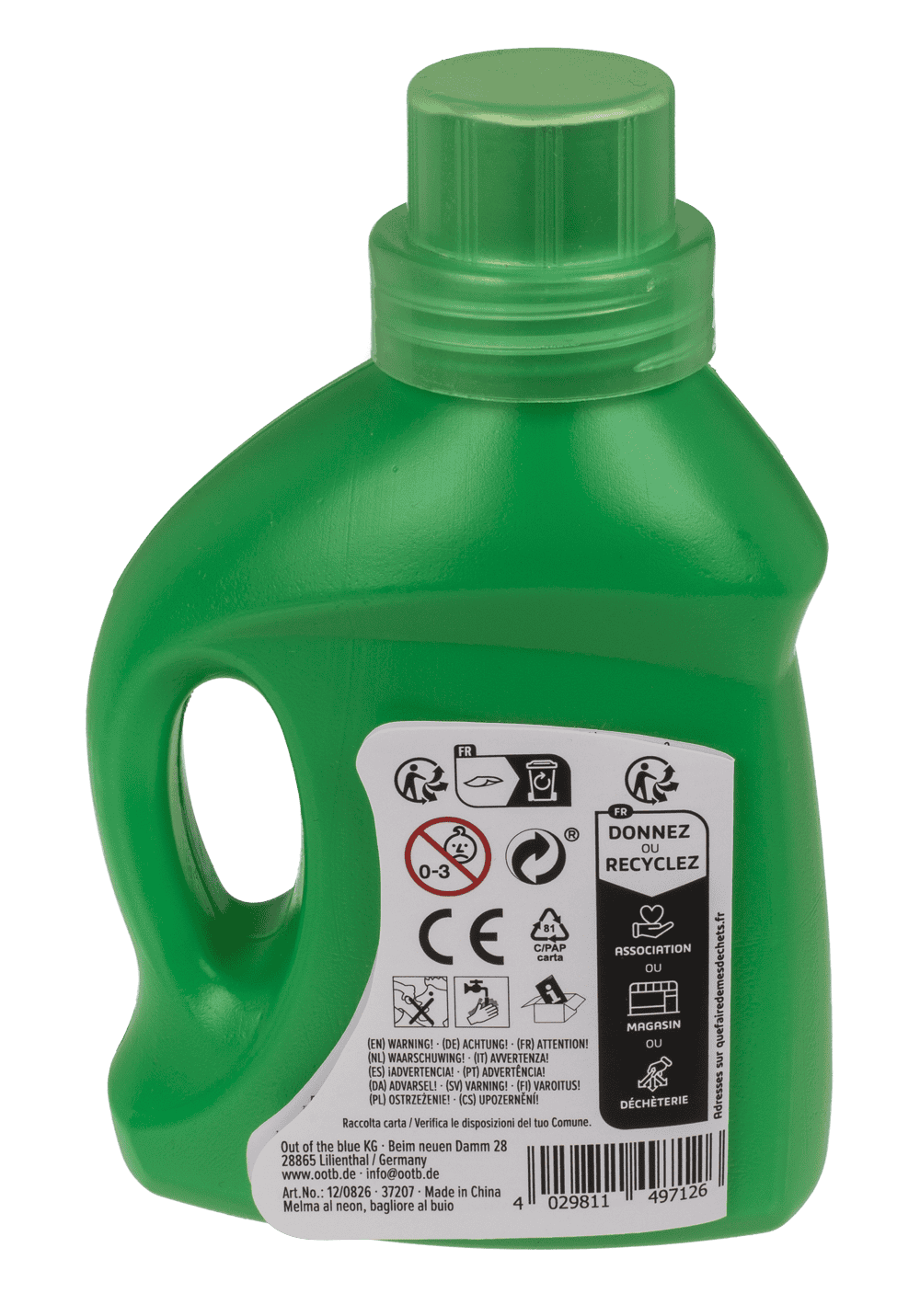 Slime, Jug o',