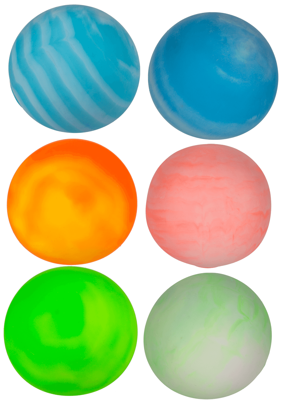 Squeeze ball,