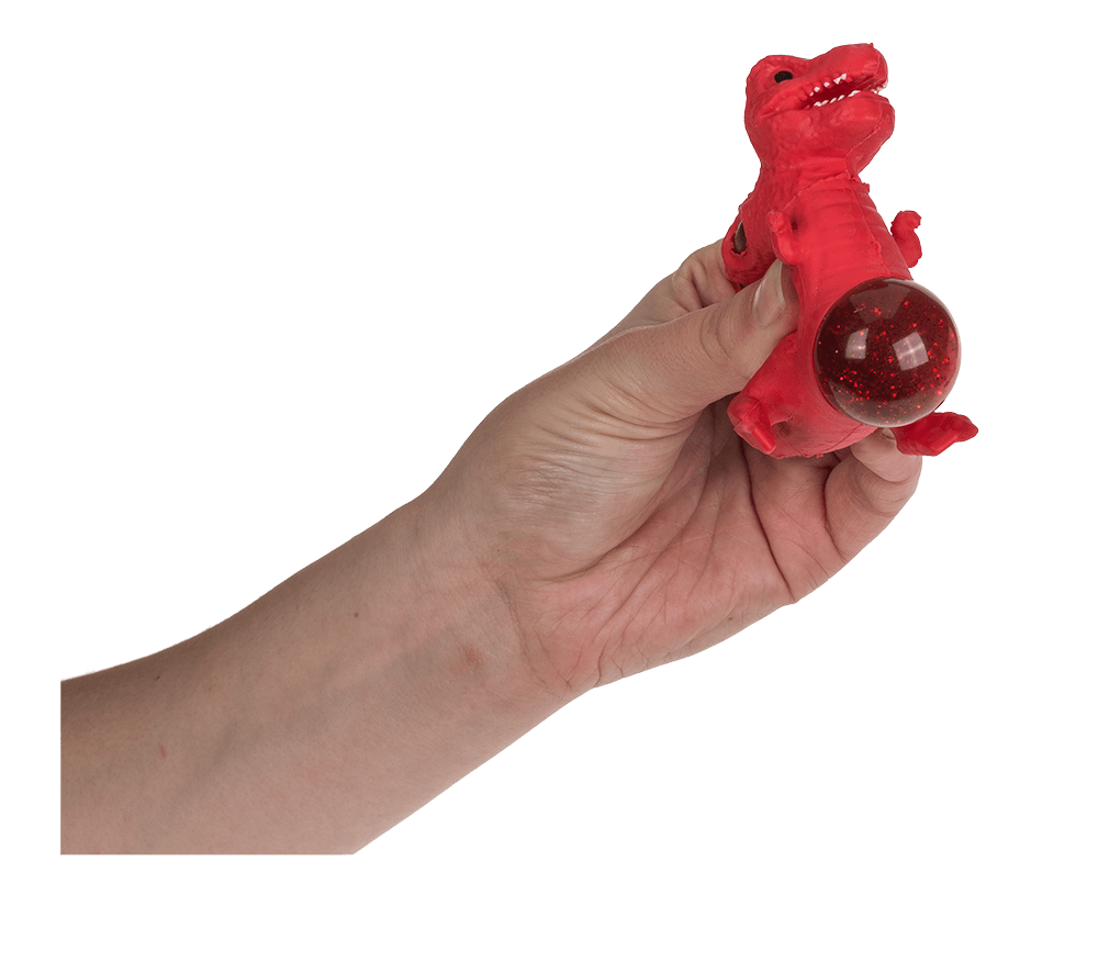 Squeeze dinosaur,