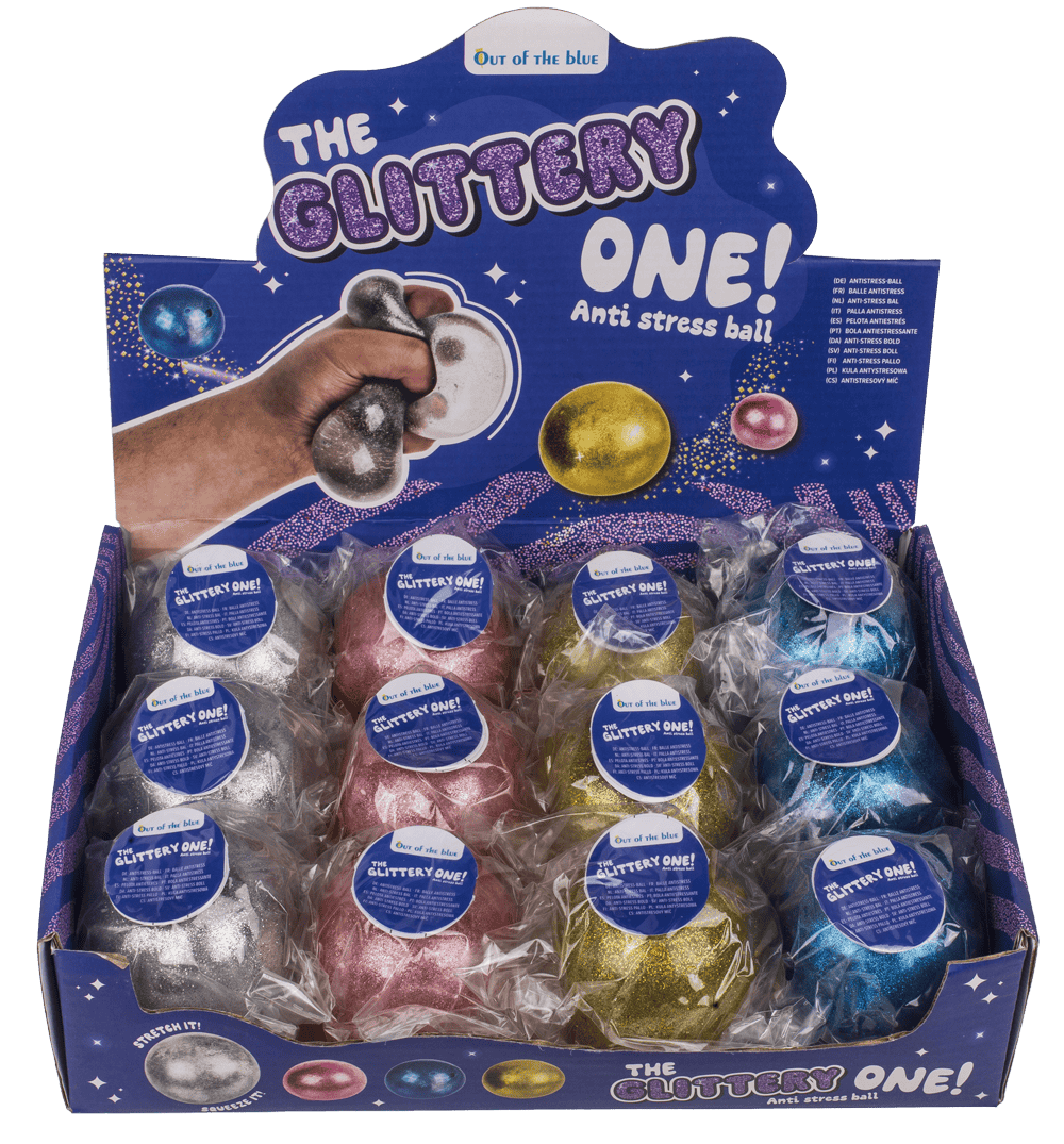 Squeeze ball,