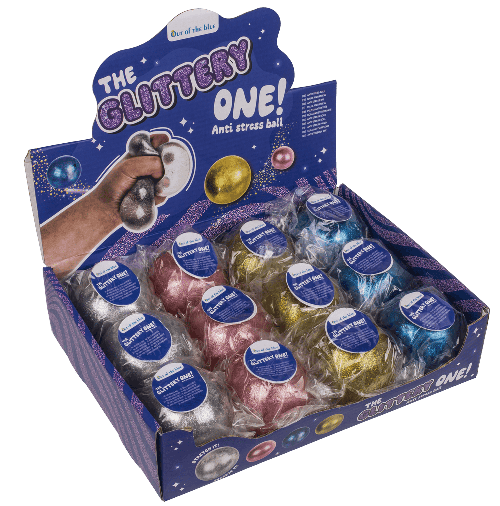 Squeeze ball,