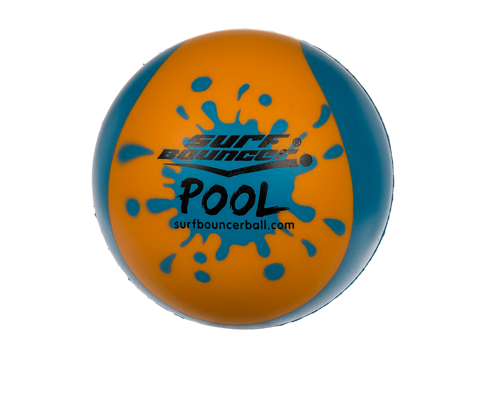 Soft bouncing ball, Surf Bouncer - Pool,