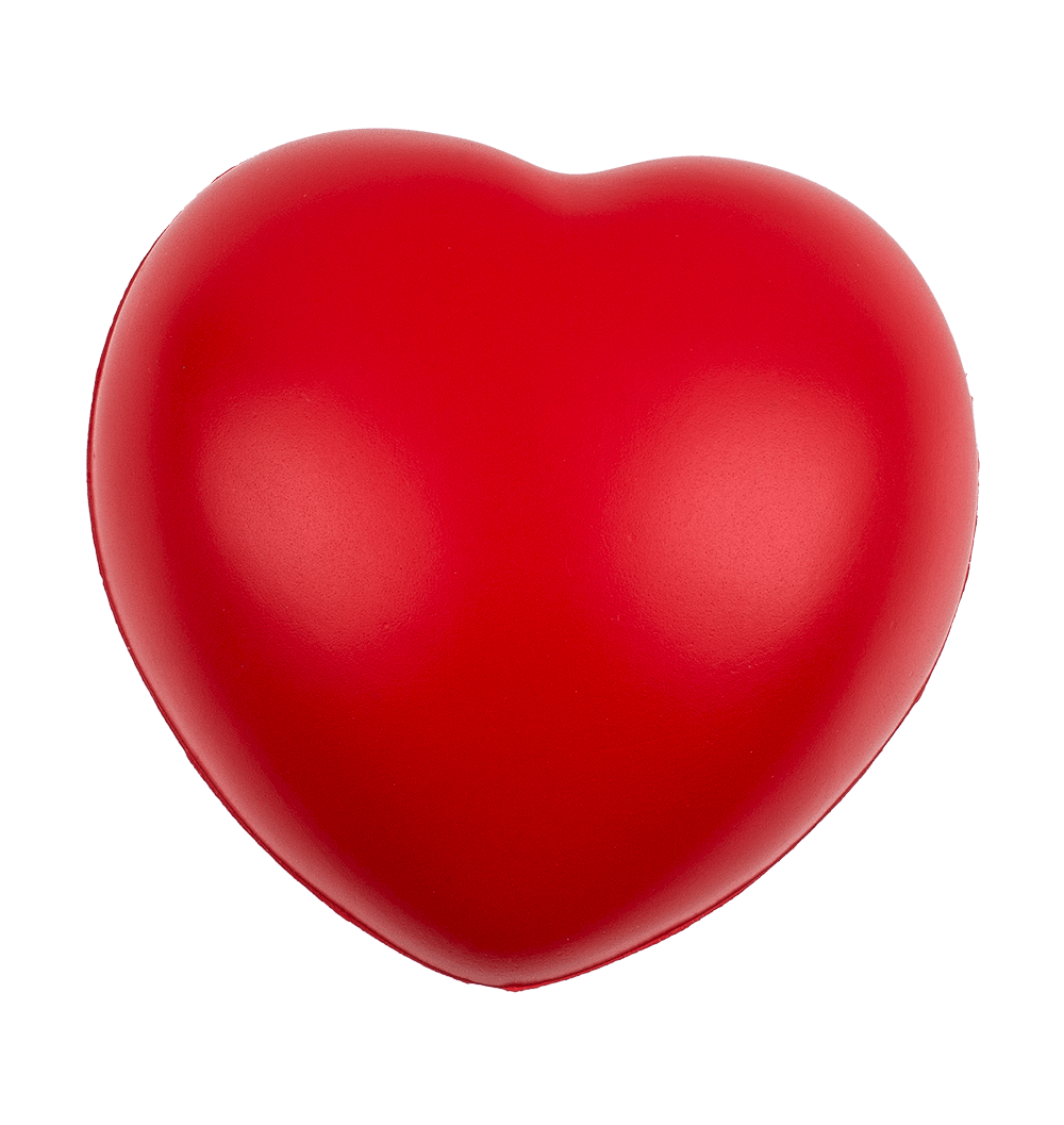 Anti Stress heart,