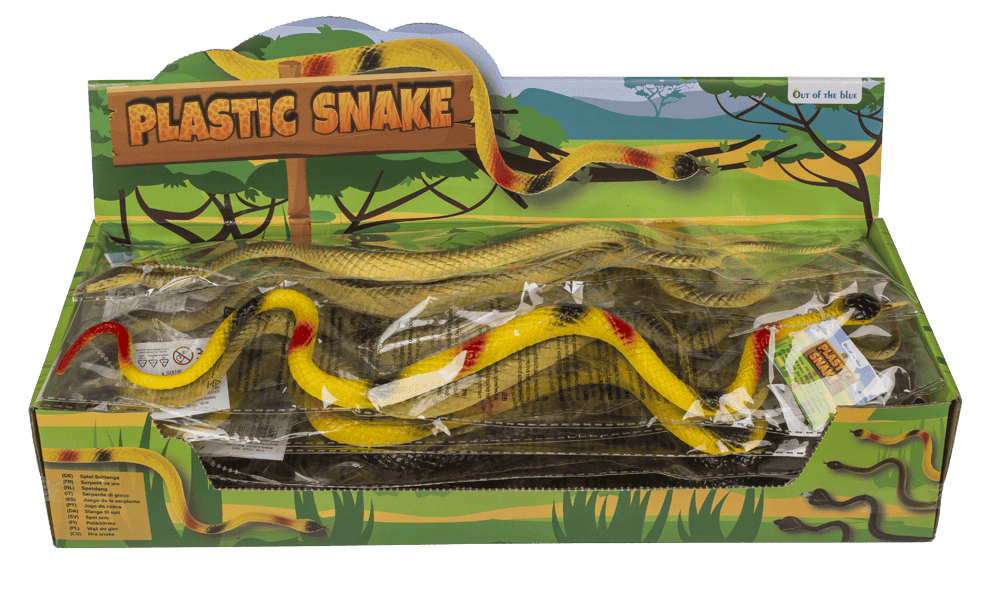 Snake, ca. 40 cm,