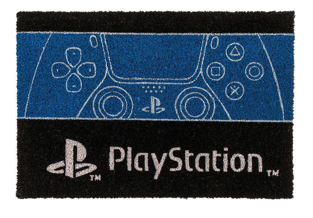 Doormat, Playstation,