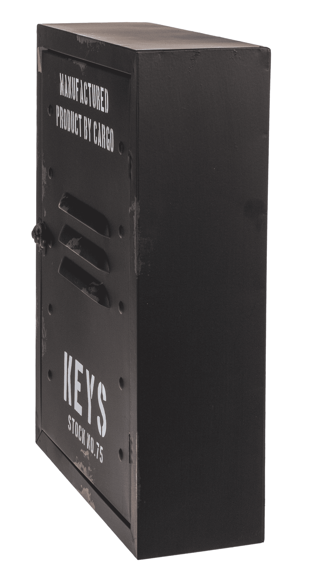 Metal key box, Keys,