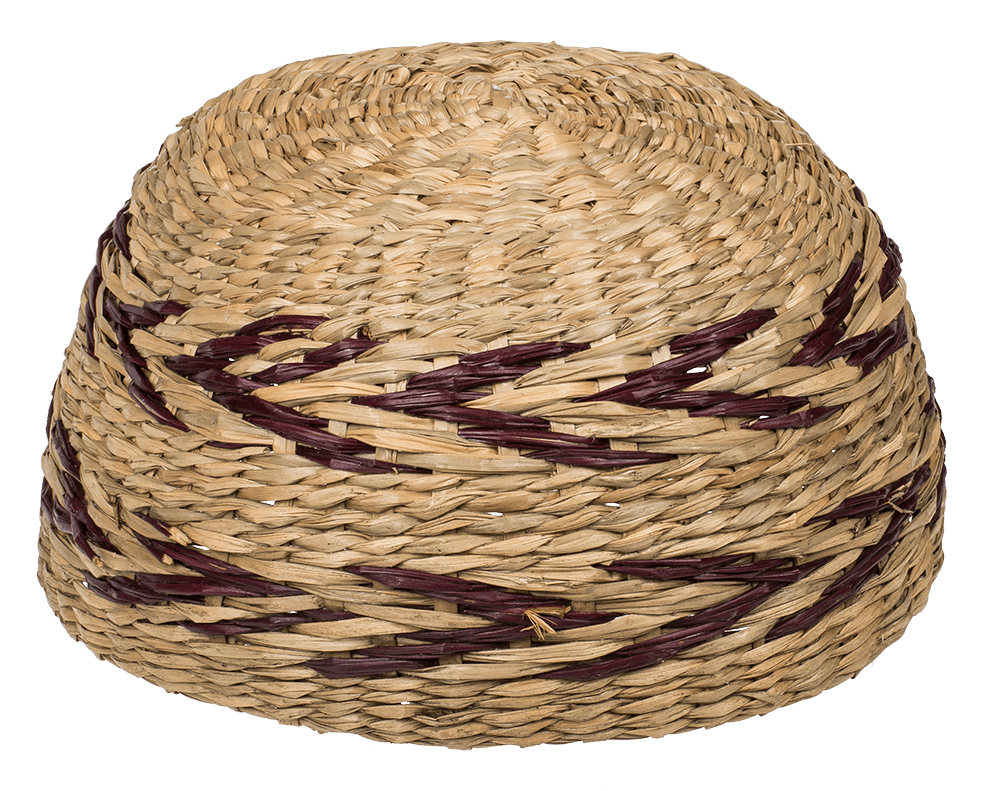 Seagrass bowl,