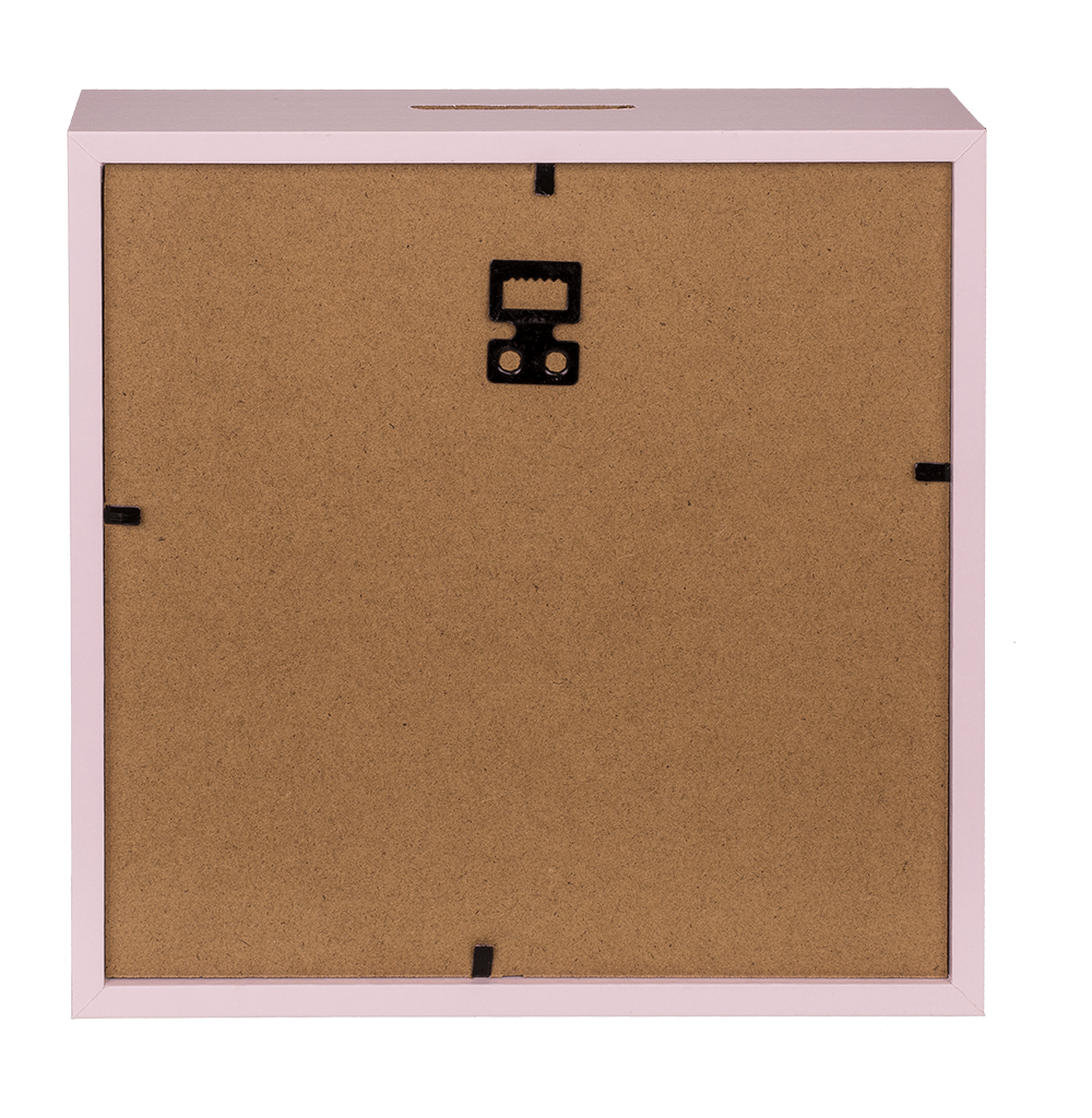 Wooden saving bank, Princess,