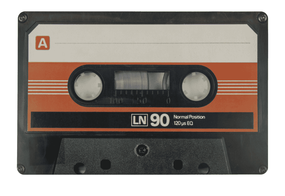 Polypropylen placemat, nostalgic hifi elements I,