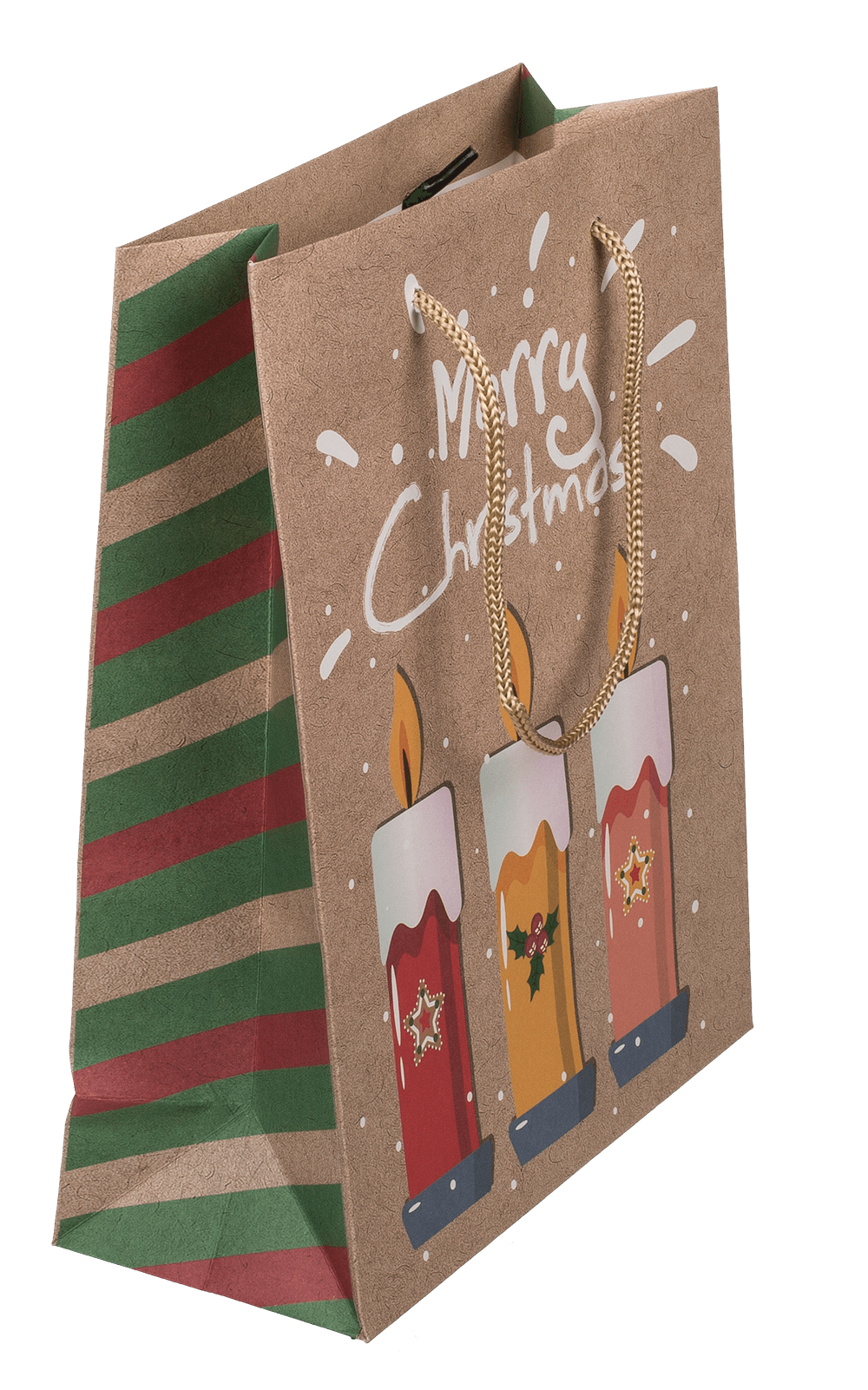Paper gift bag, Christmas Warms,