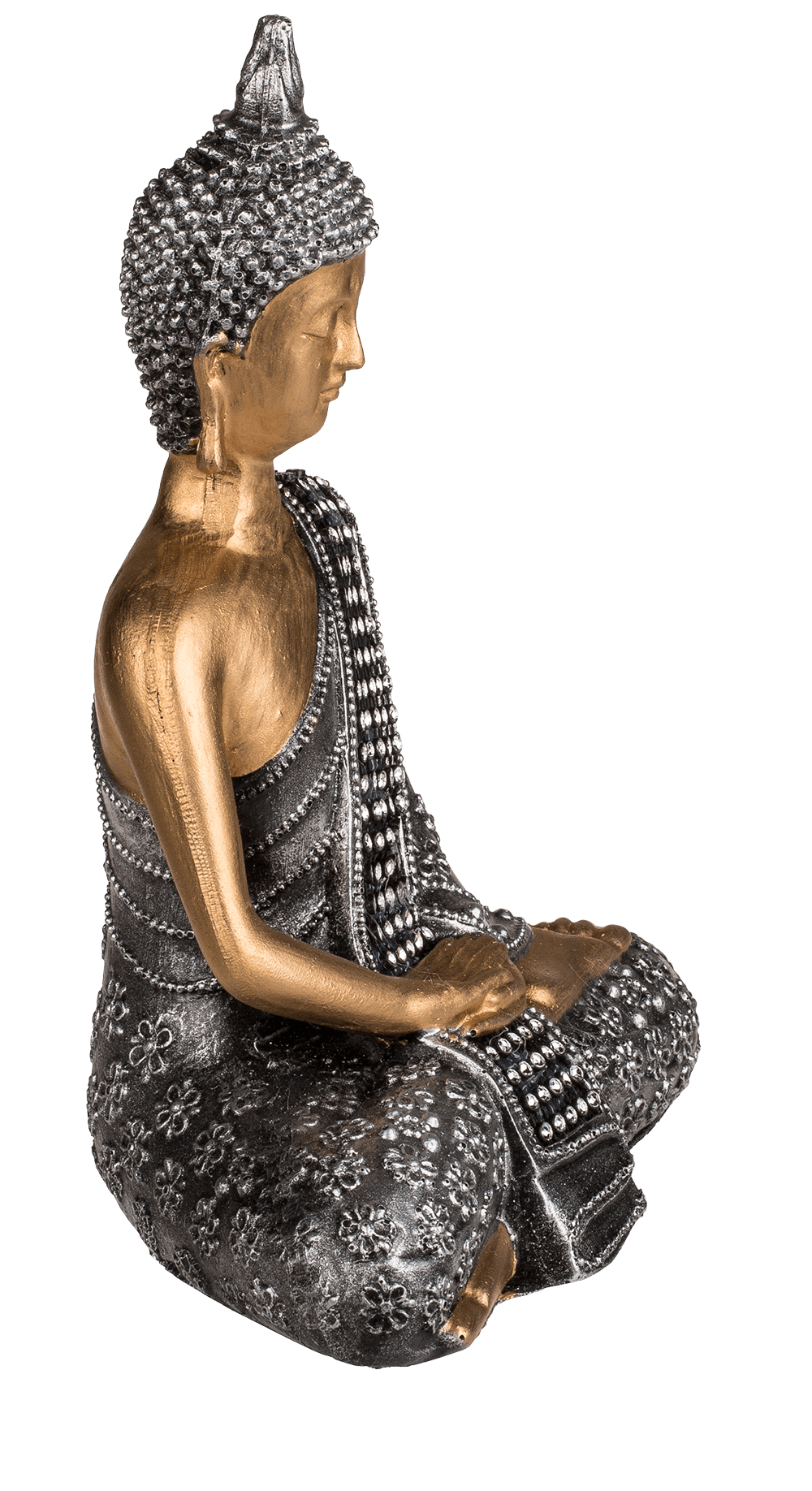 Polyresin decoration figurine, Buddha,