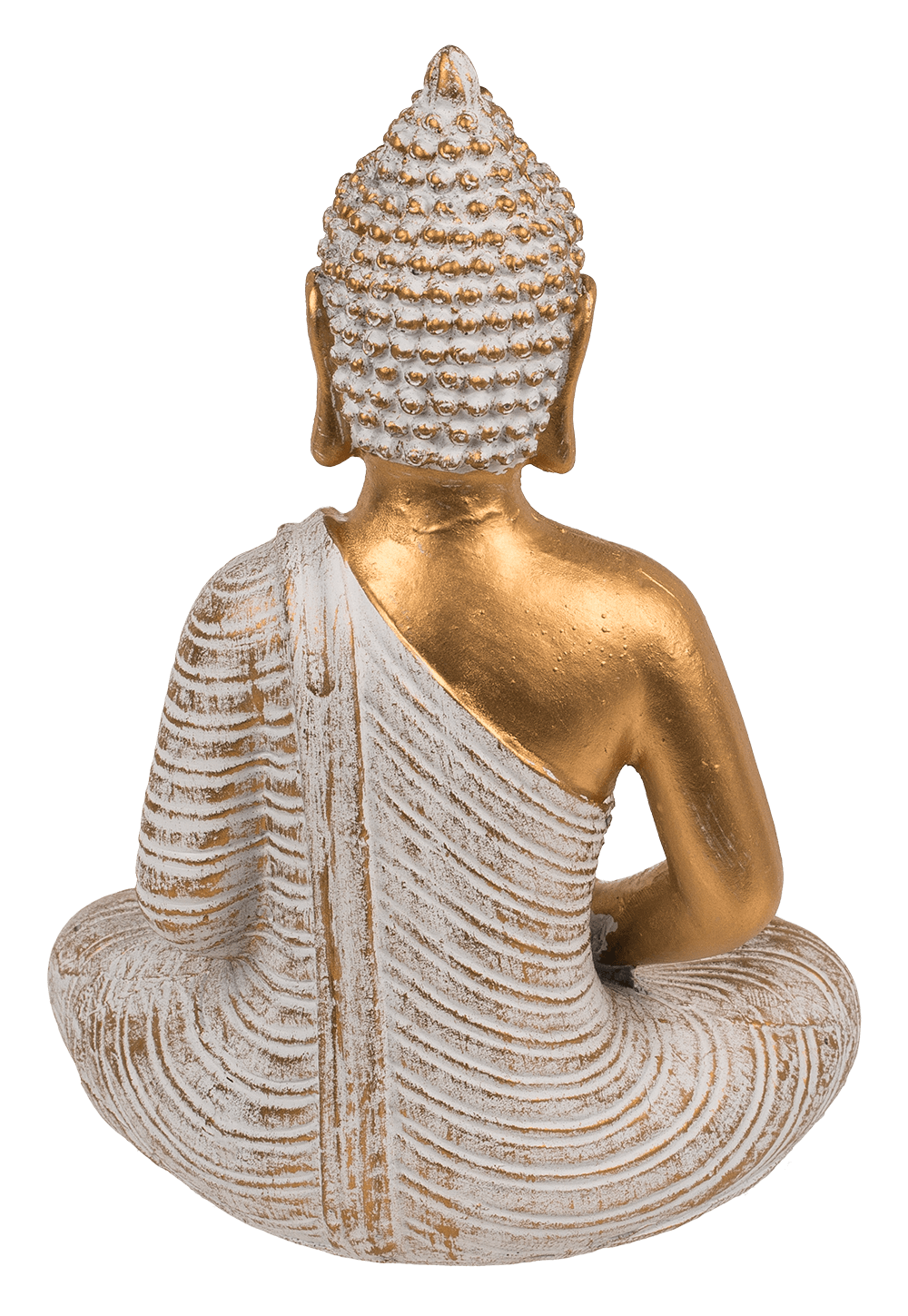 Decoartion figurine, Buddha, ca. 11 x 9 x 16,5 cm,