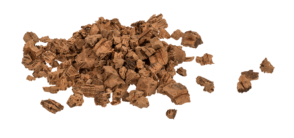 Decoration corc granulat, D: ca. 1-2 cm mixed