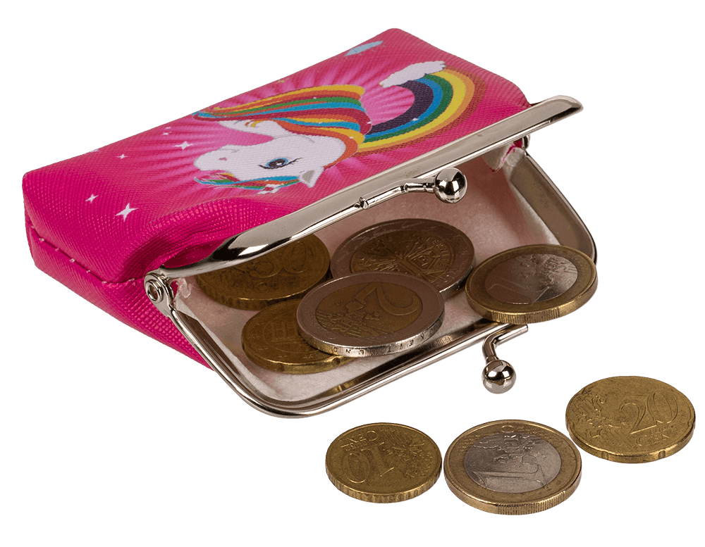 PVC Purse, Unicorn,