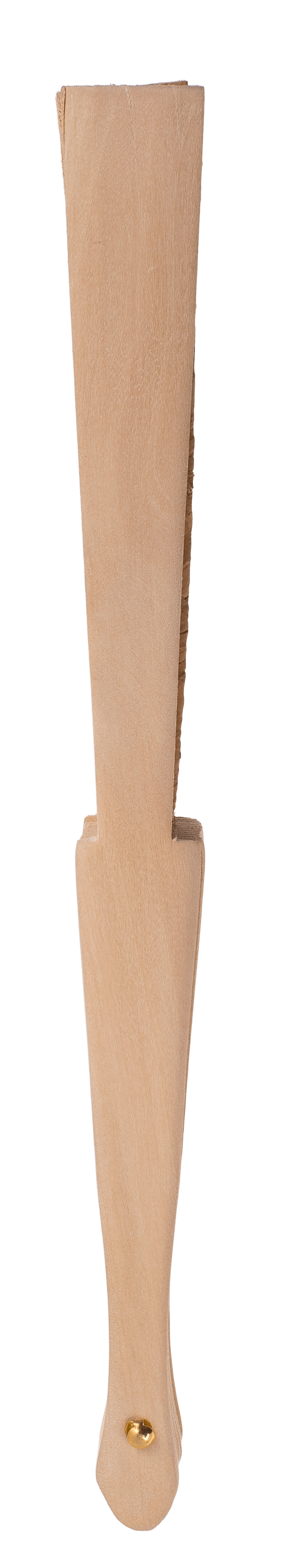 Wooden Fan, cork,