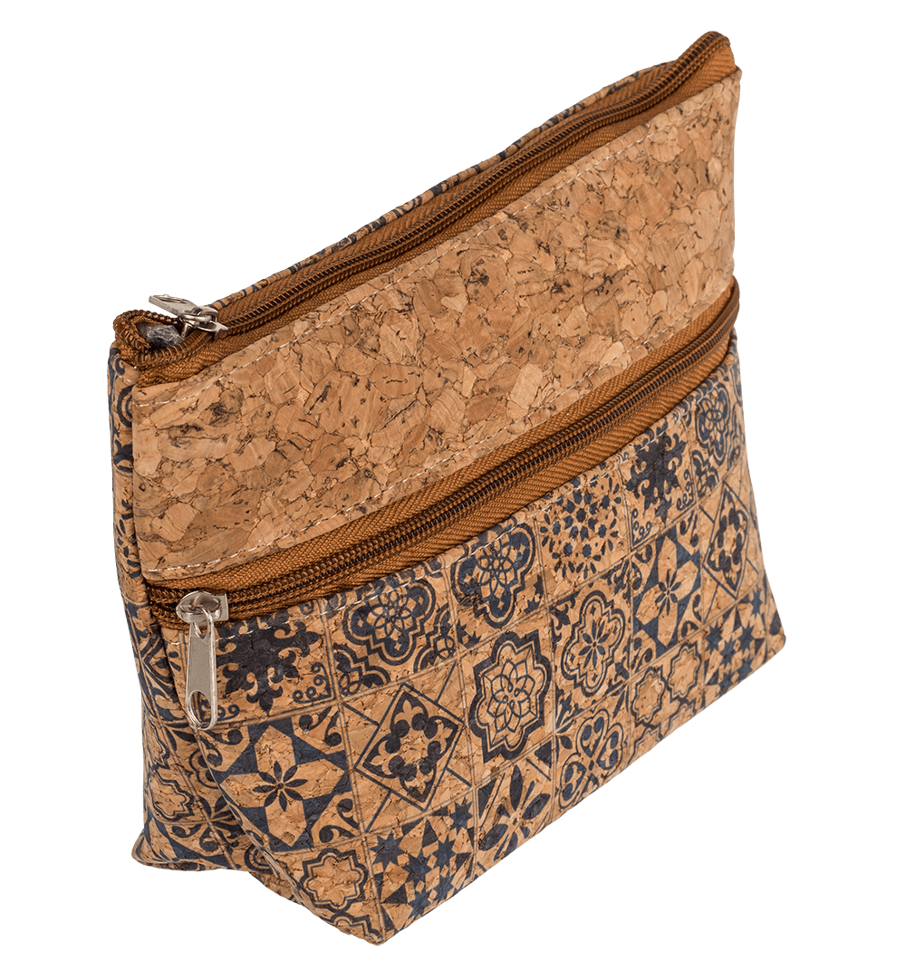 Cork bag, Mandala,