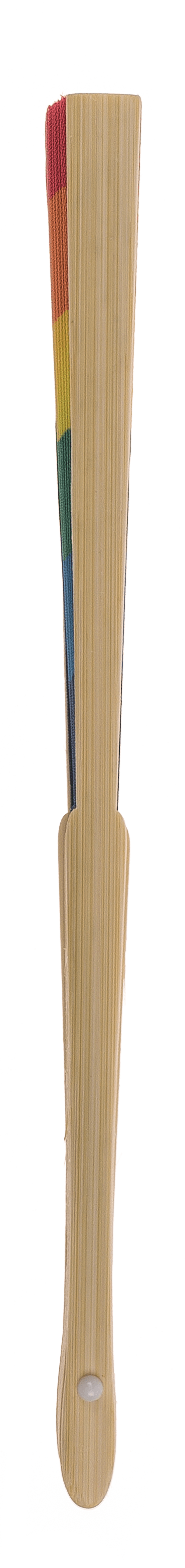 Bamboo Fan, Pride,