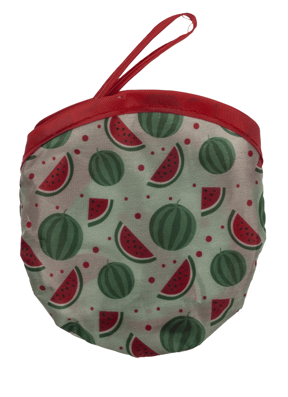 Foldable pocket fan, Tropical,